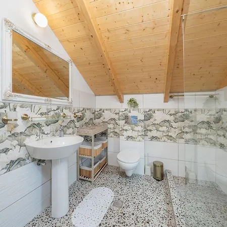 Tatil Evi Mandolin House - Myrtos View Traditional