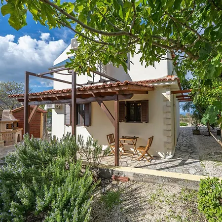 Mandolin House - Myrtos View Traditional Tatil Evi