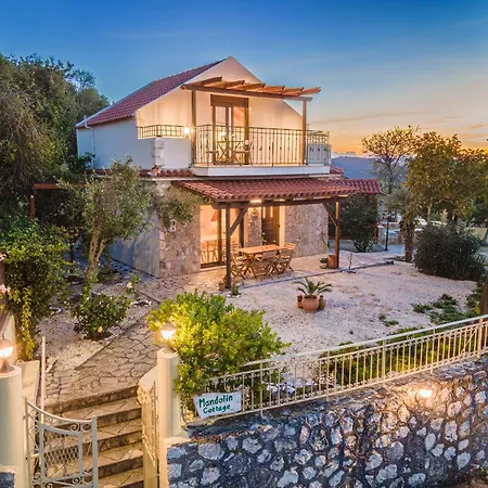 Mandolin House - Myrtos View Traditional * Zóla