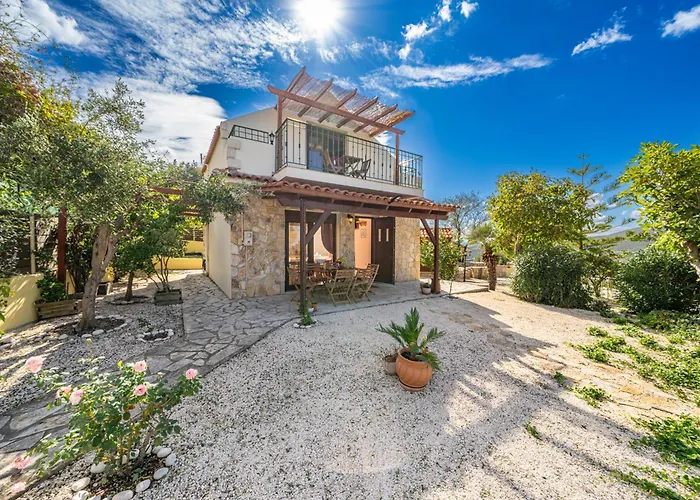 Casa vacanze Mandolin House - Myrtos View Traditional *