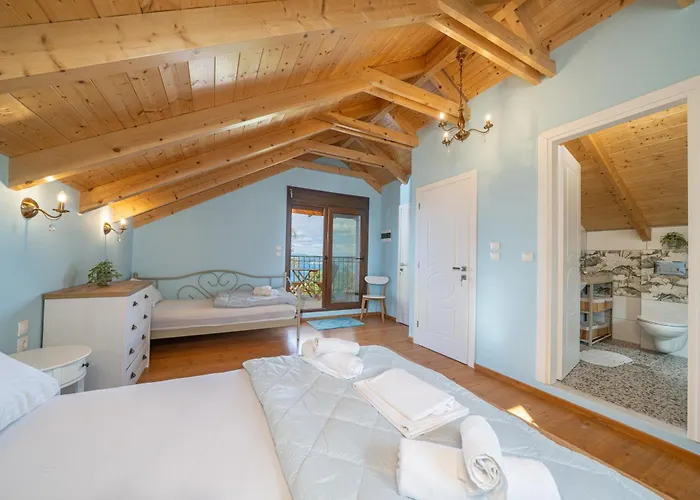 Mandolin House - Myrtos View Traditional *