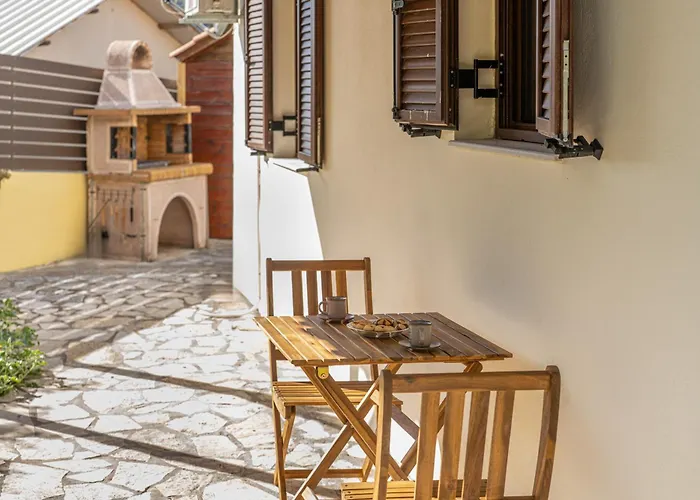 Casa vacanze Mandolin House - Myrtos View Traditional Kefalonia Island